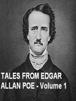 cover image of Tales from Edgar Allan Poe, Volume 1